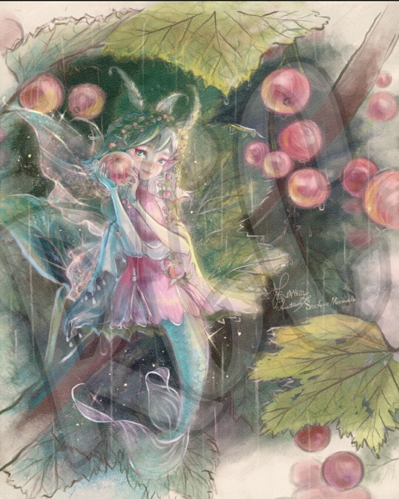 The Currant Fairy