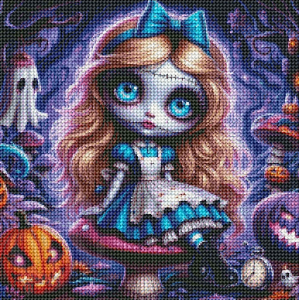 Creepy Alice