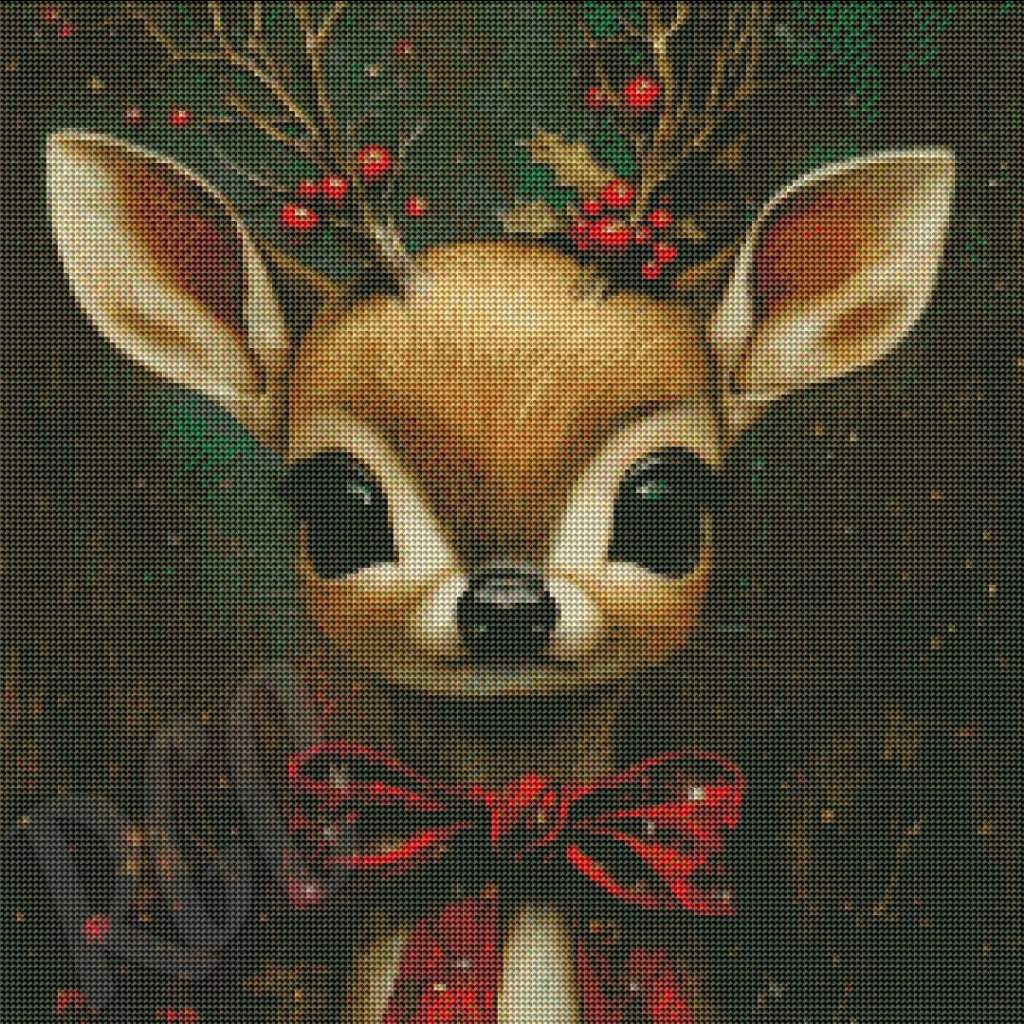 Christmas bow