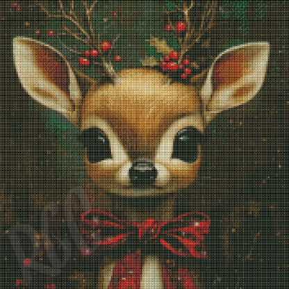 Christmas bow