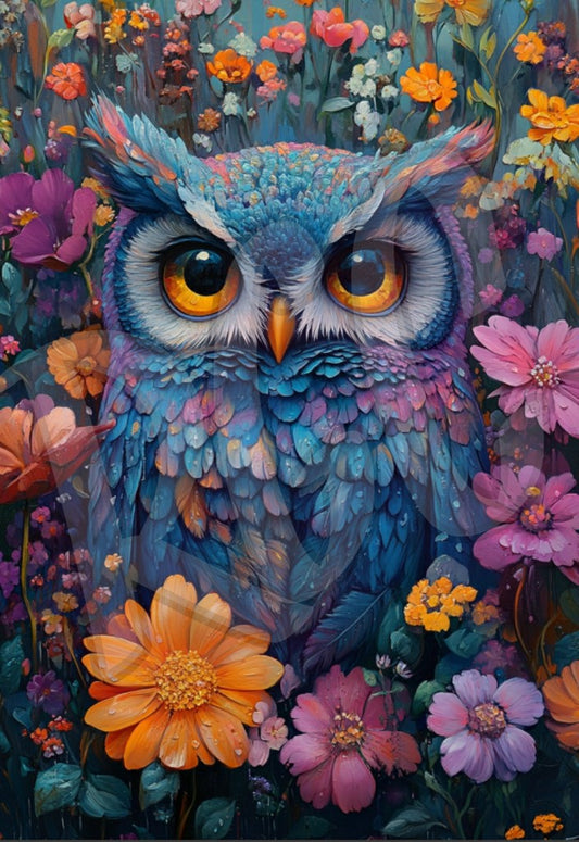 Blue Owl