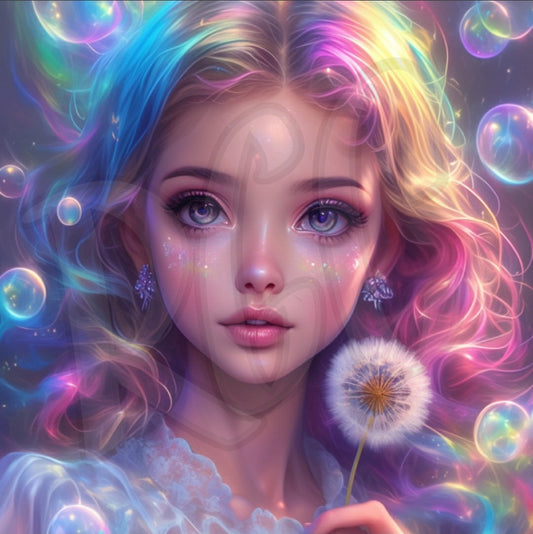 Dandelion Wishes