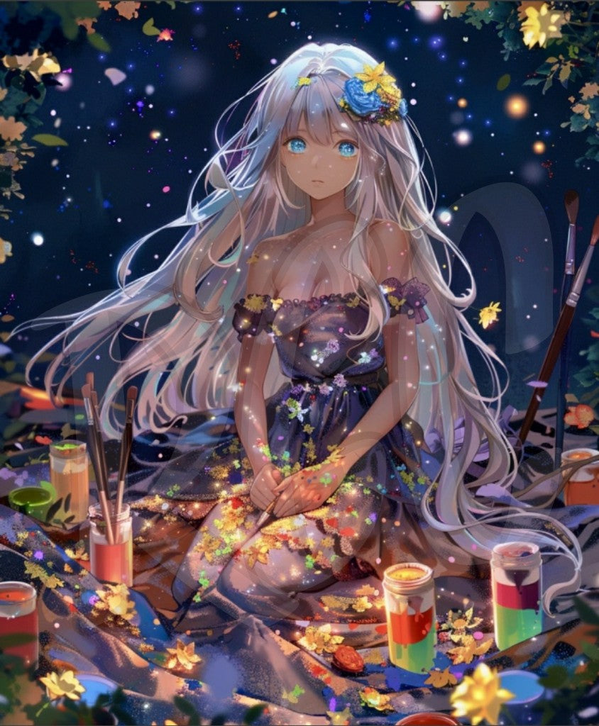 Colorful Imagination