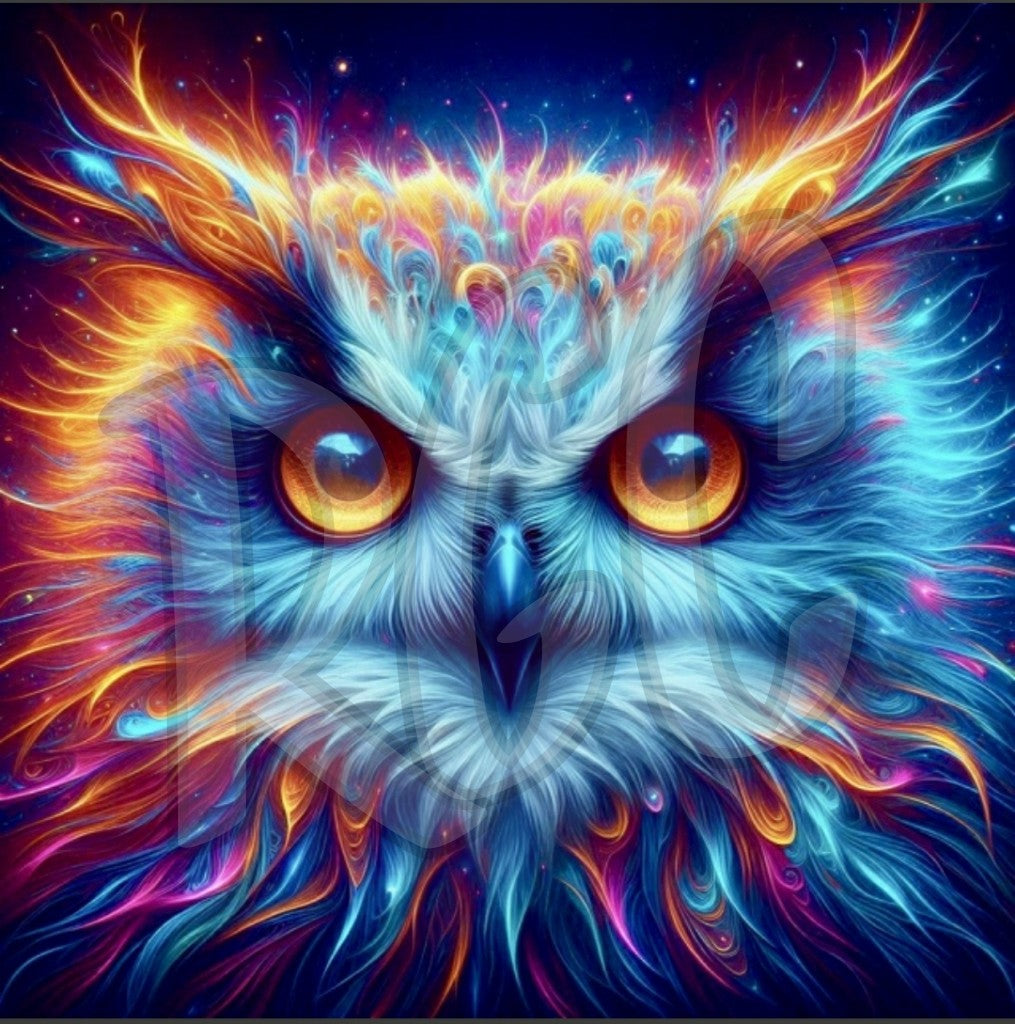 Mystic Night Owl