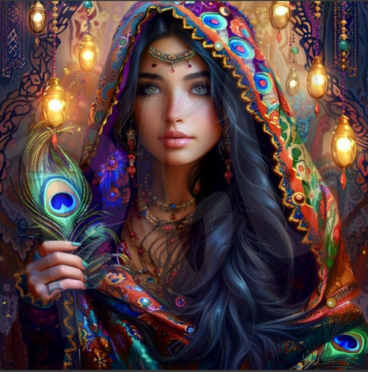 Arabian Princess