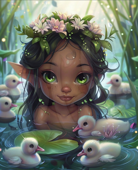 My little Duckies