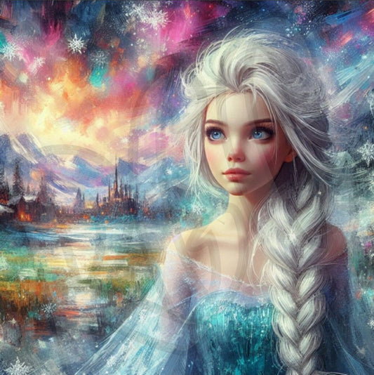 Princess Elsa