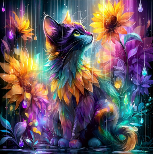 Mystical Cat