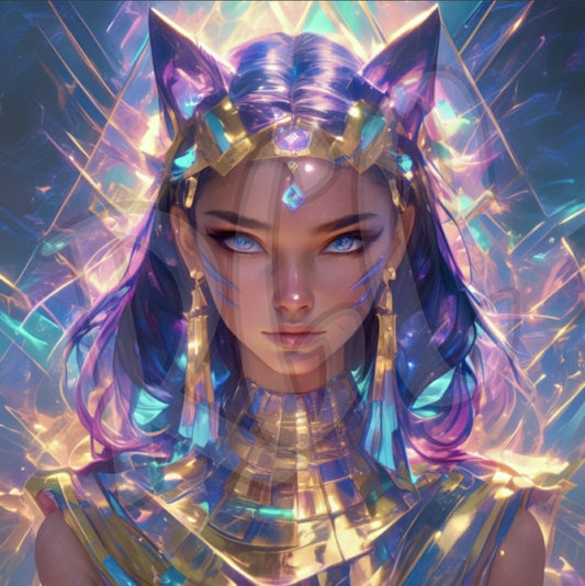 Celestial Pharoah Queen