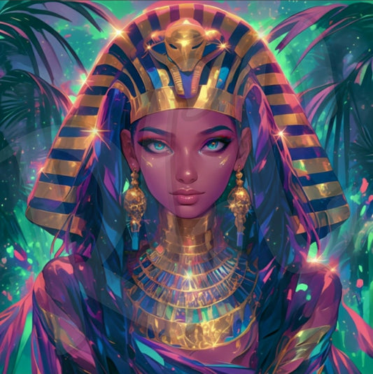 Life as an Egyptian Princess