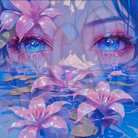 Passionflower Eyes