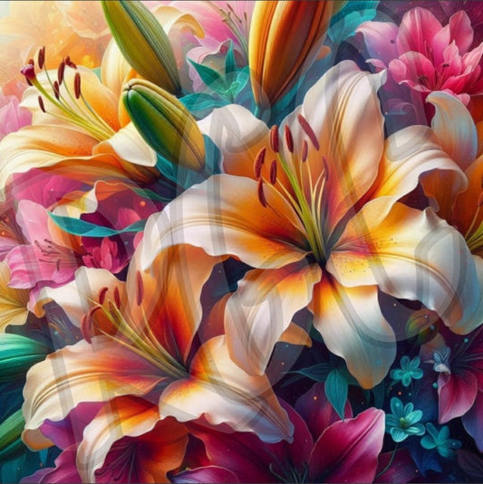 Spring Explosion