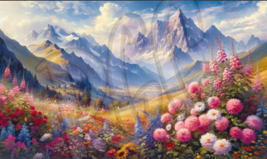Mountain Spring