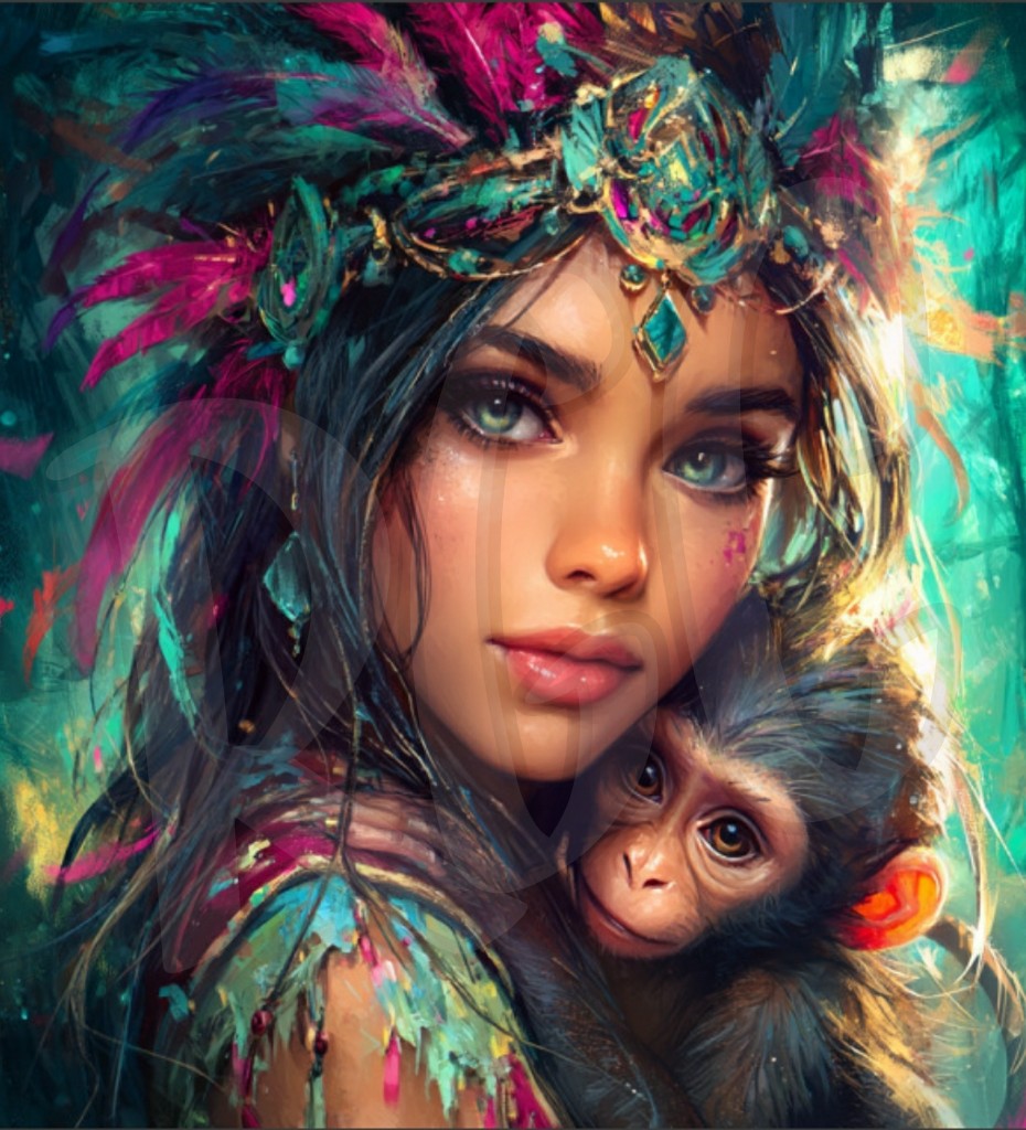 Spirit Keeper