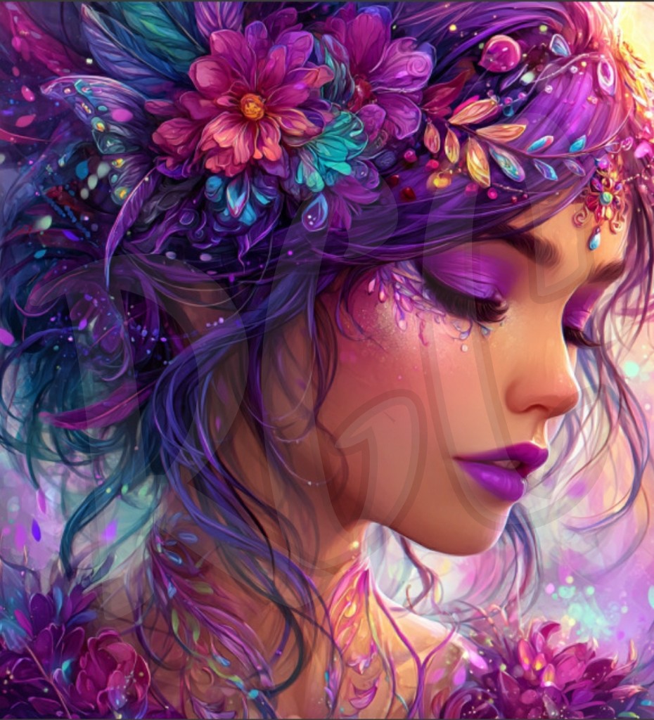 Amethyst Dream