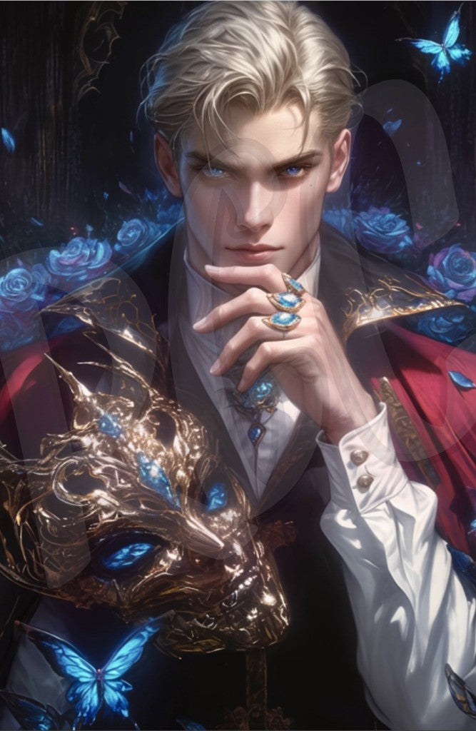King of the Mask