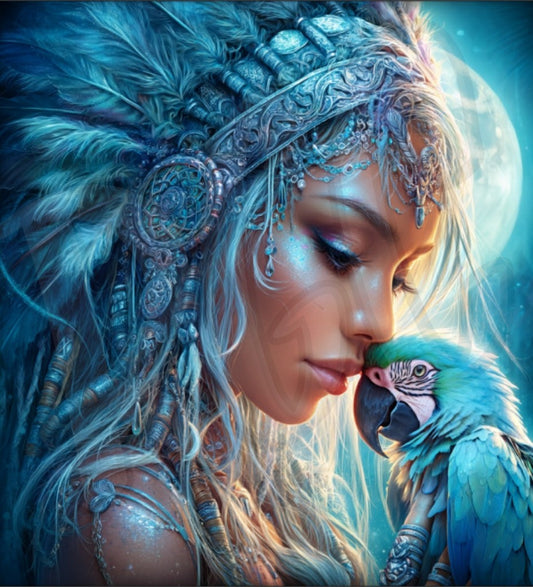 Aztec Princess