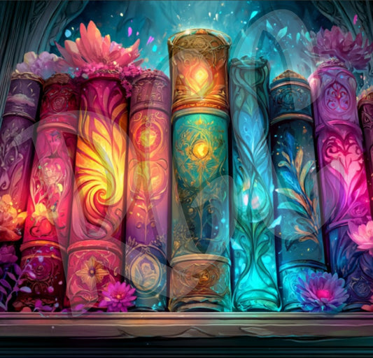 Enchanted Books