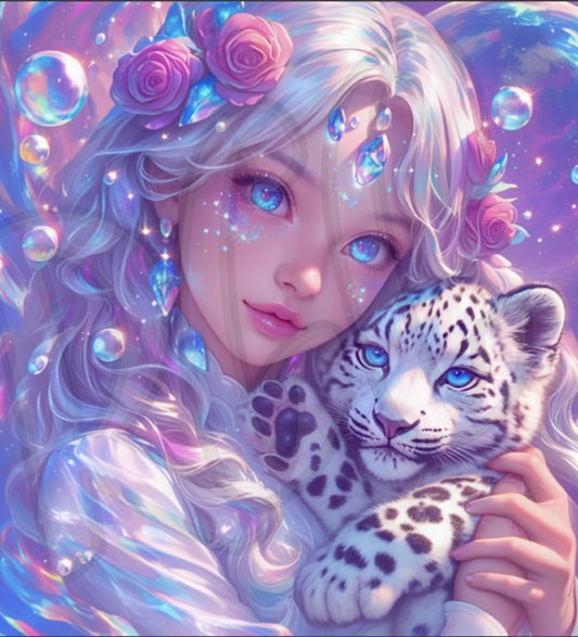 Leopard Guardian