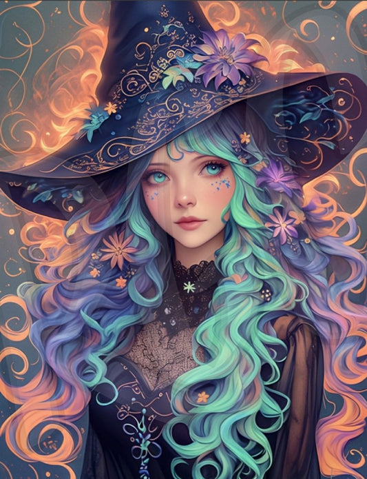 Wizardly Witch