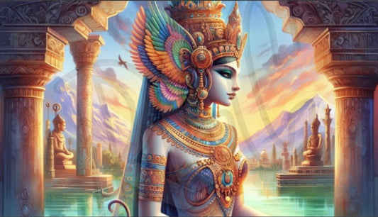 Egyptian Goddess