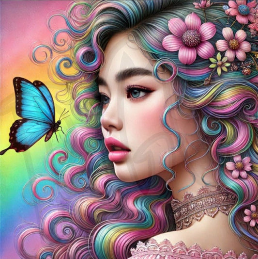 Blue Butterfly