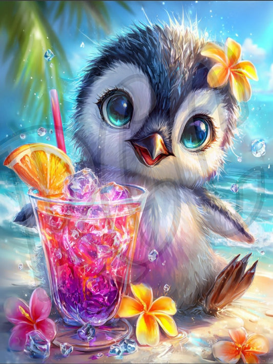 Penguin Beach