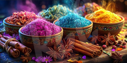 Magic Spices