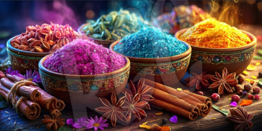 Magic Spices