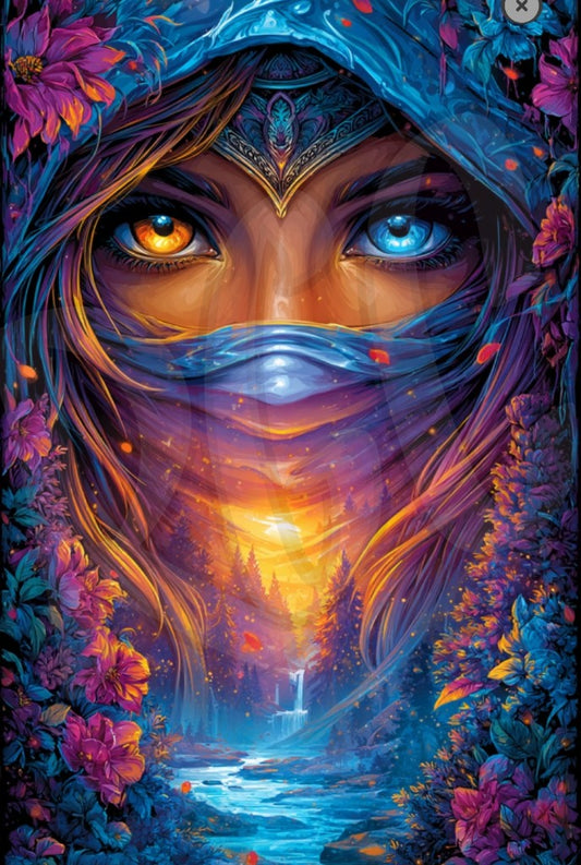 Arabian Eyes