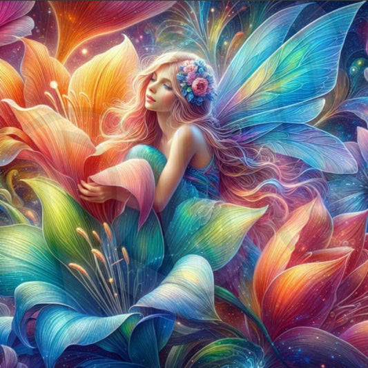 Daydreaming Fairy