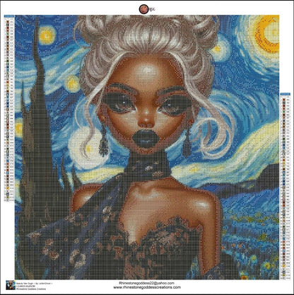 Beauty Van Gogh