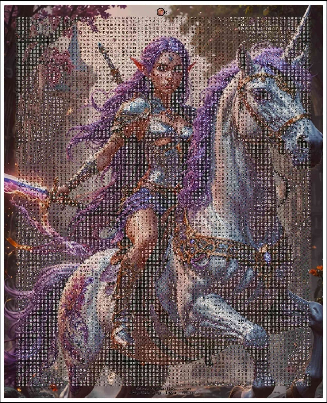 Arabian Warrior