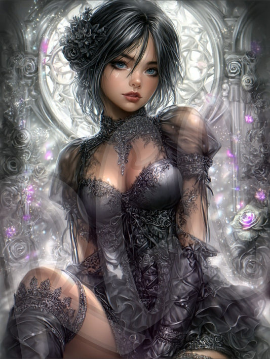 Black Seduction