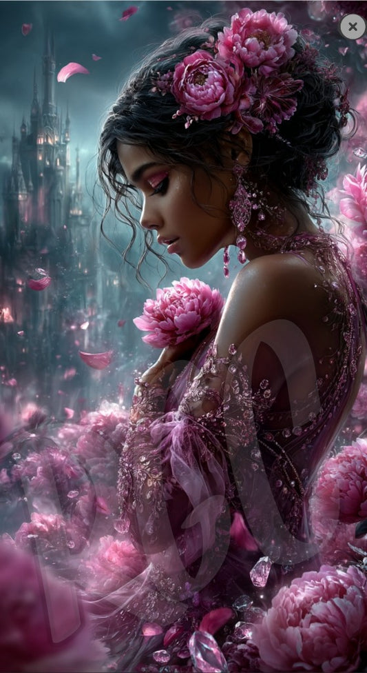 Floral Romance