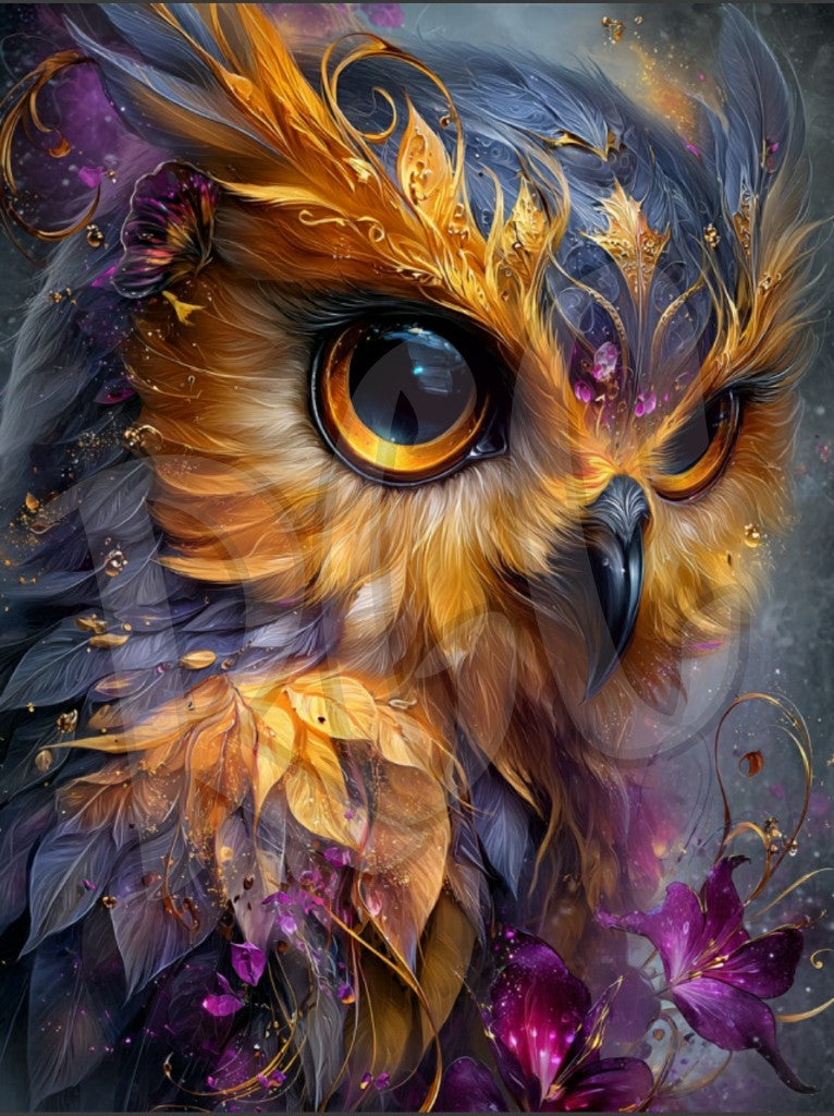 Golden Owl