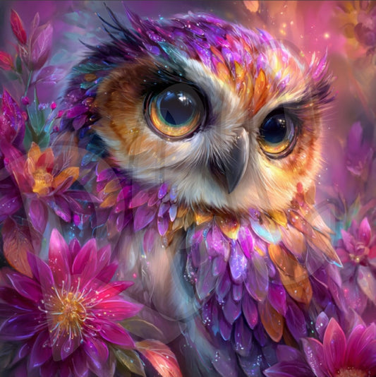 Cute Owl