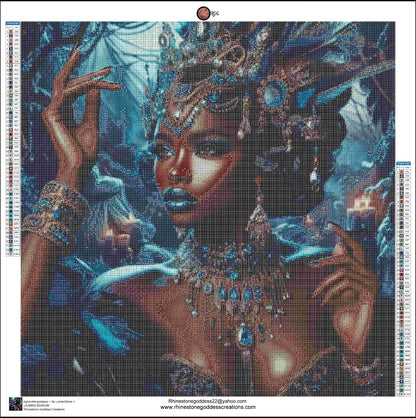 Aphrodite goddess