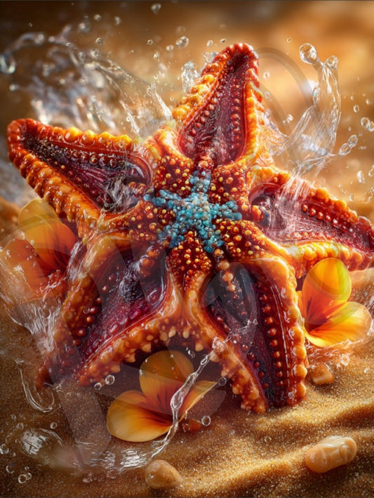Coral Reef Life