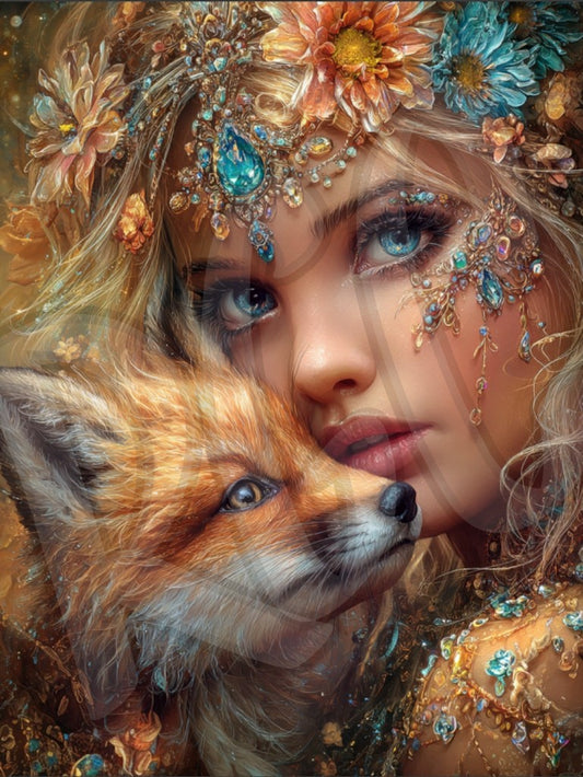 Foxy & Crystal
