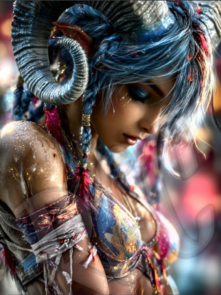 Warcraft Elf
