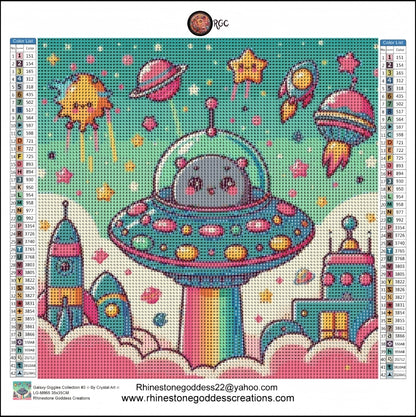 Galaxy Giggles Collection