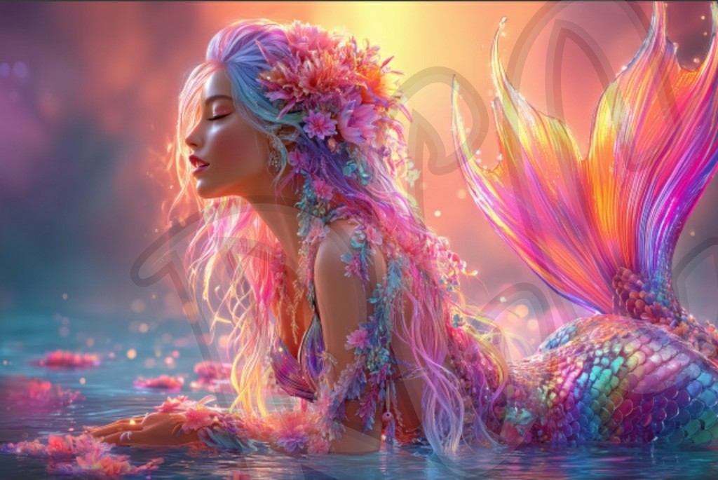 Enchanted Mermaid