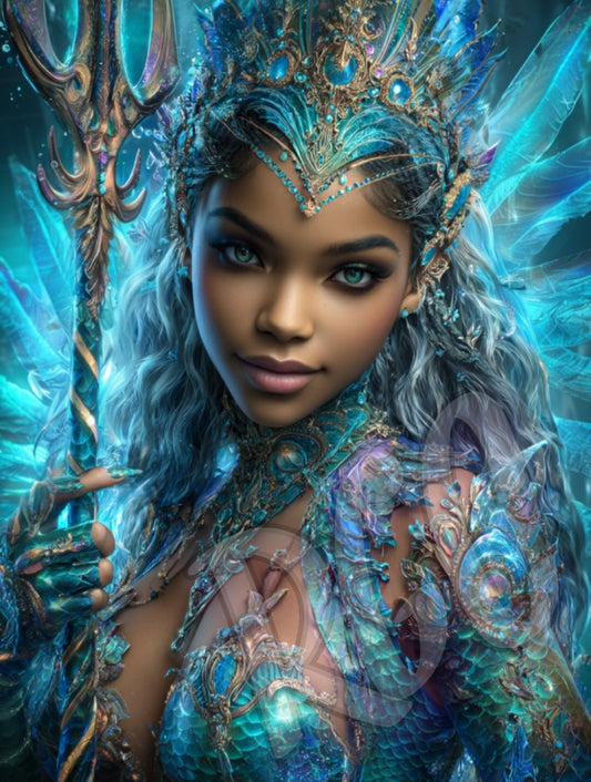 Siren Queen