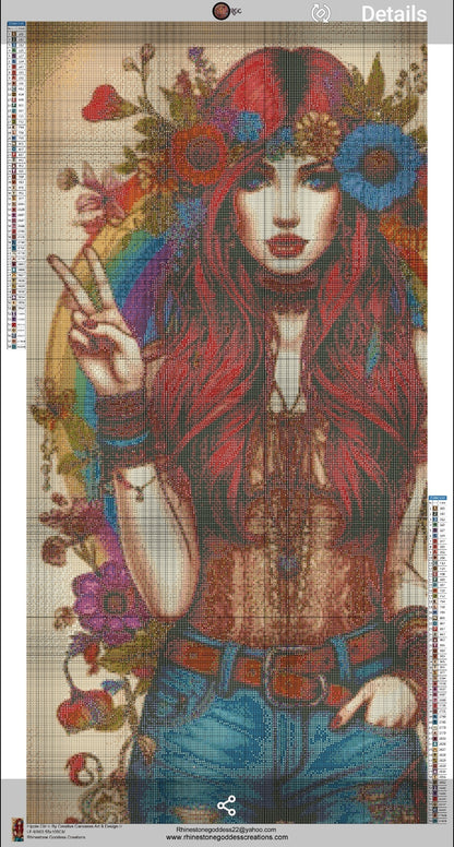 Hippy Girl