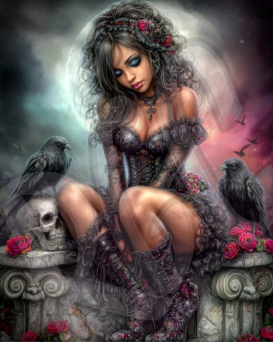 Crow Queen