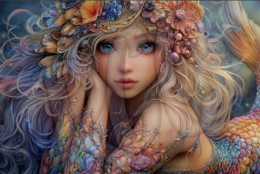 Fantasy Mermaid