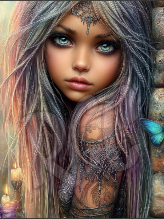 Seduced Eyes