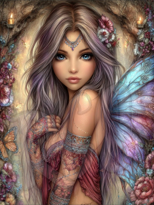 Wings of Passion