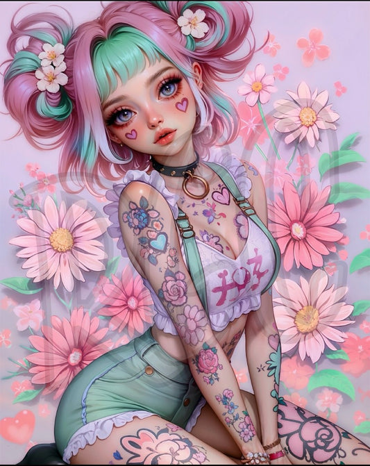 Daisy Love